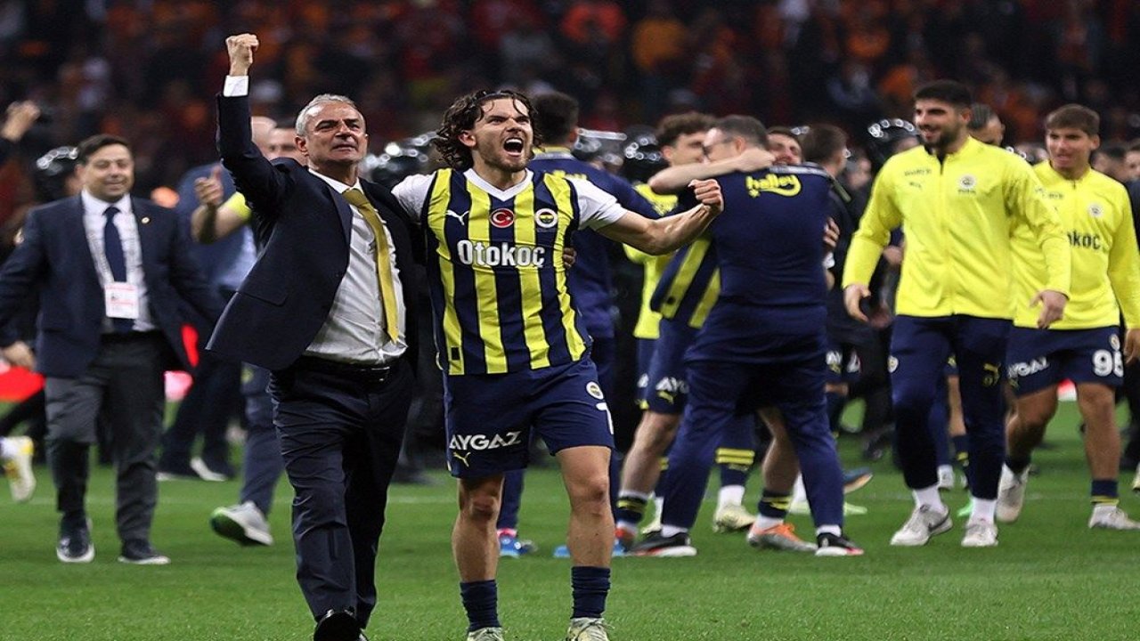 Fenerbahçe Zaferi: Motivasyon Dolu Konuşmalarla Tarih Yazıldı!