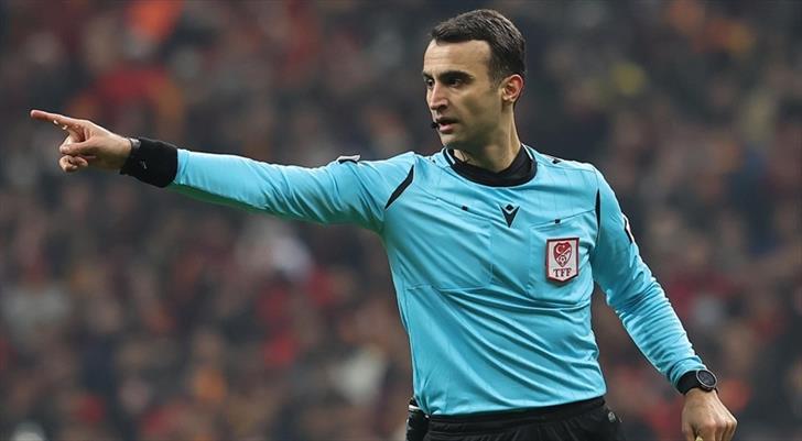 Beşiktaş-Trabzonspor Türkiye Kupası Finali'nde Ali Şansalan Görev Alacak