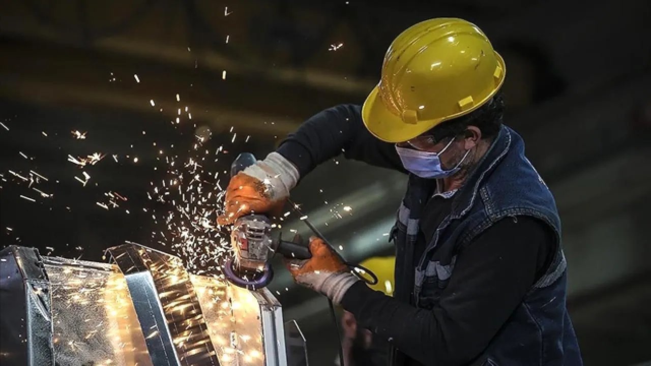 TÜİK: Türkiye'de İş Gücü Girdi Endeksleri Arttı