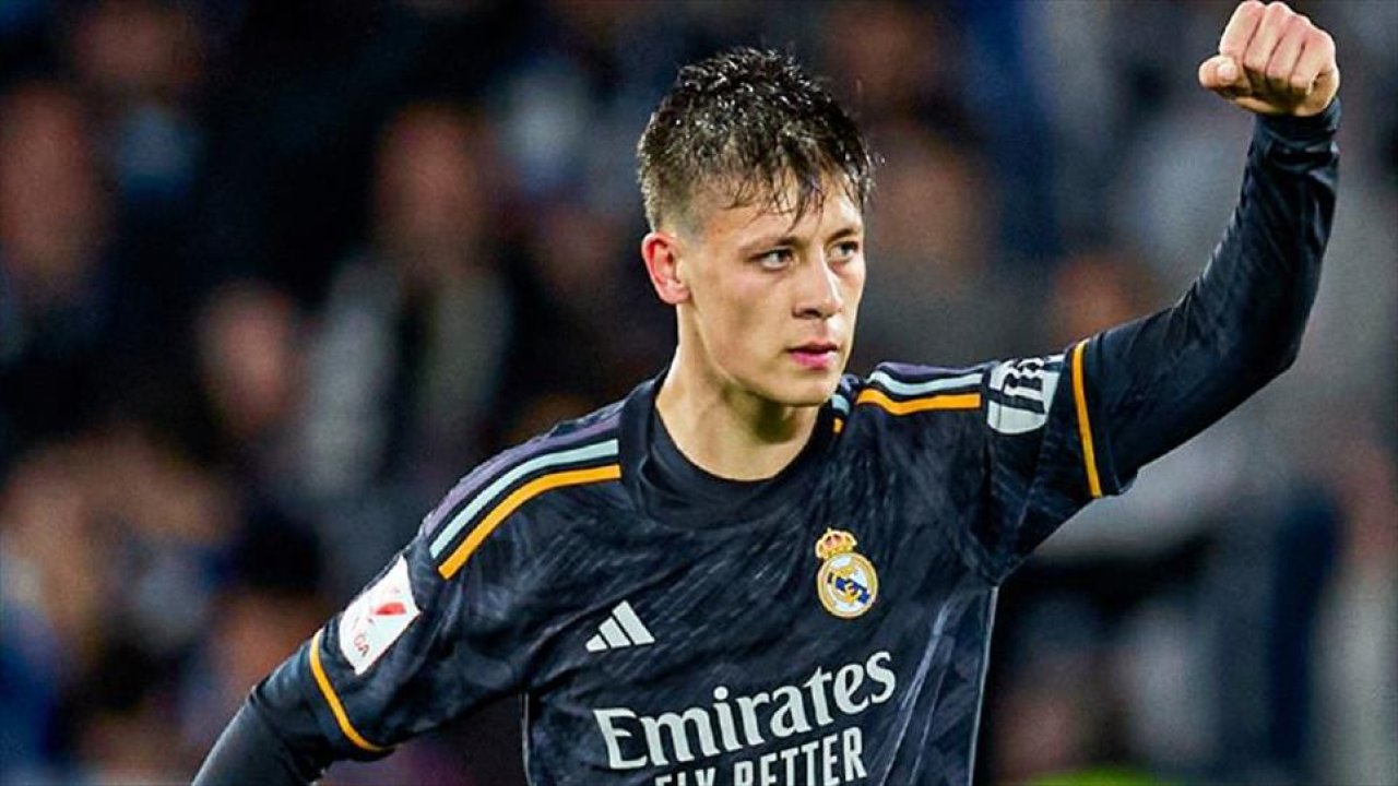 Real Madrid'in Genç Yıldızı Arda Güler: LaLiga'yı Sallıyor!