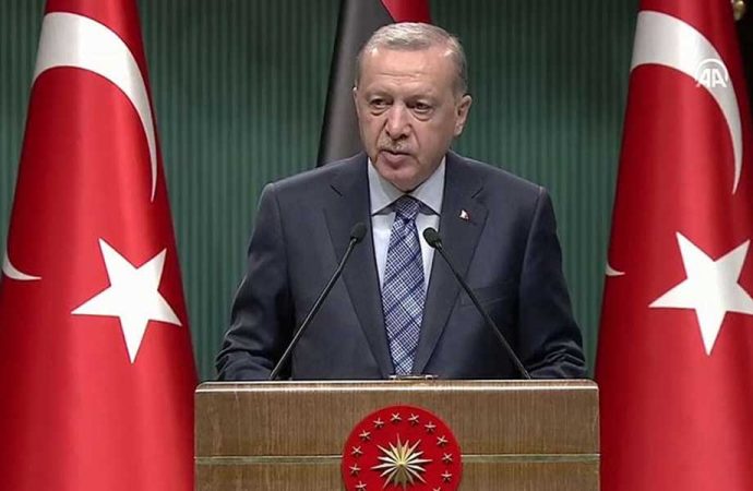 Ayasofya kararı sonrası Erdoğan tarih verdi!