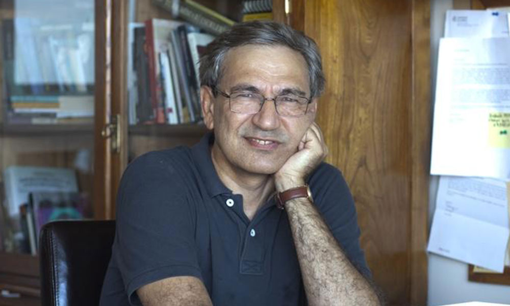 Orhan Pamuk'tan Ayasofya kararına laiklik eleştirisi