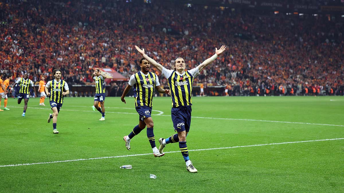 Fenerbahçe, İstanbulspor Maçının Hazırlıkları İçin İdmanda!