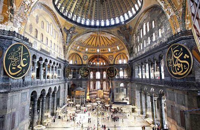 ‘Ayasofya’daki fresk ve ikonalar ne olacak?’ sorusu yanıt buldu