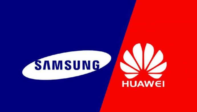 Huawei Samsung'u tahtından indirdi