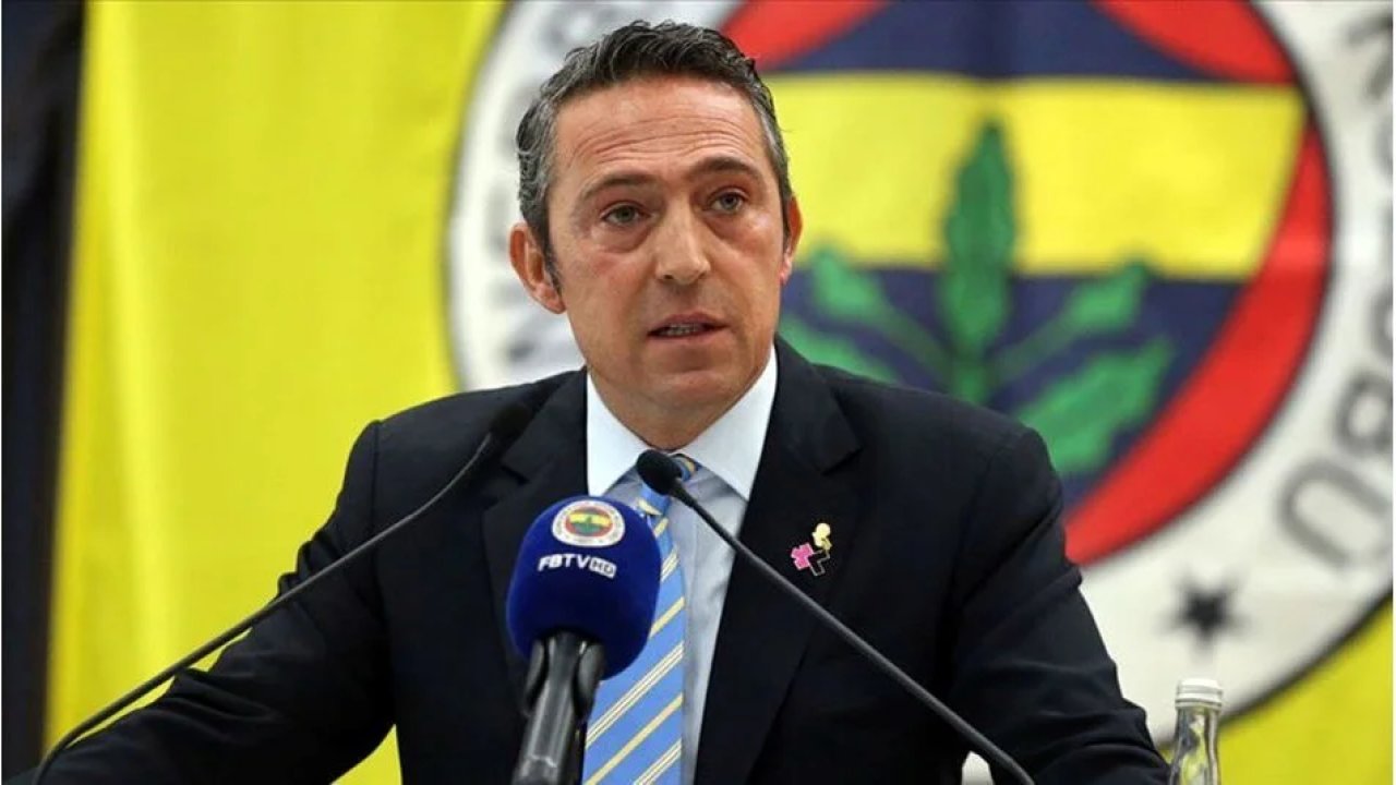 Ali Koç büyük bir sevinç yaşadı: Müjdeyi duydu ve boynuna sarıldı!