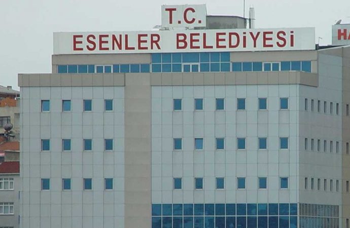 AKP'li belediyenin süs bitkisi masrafı!