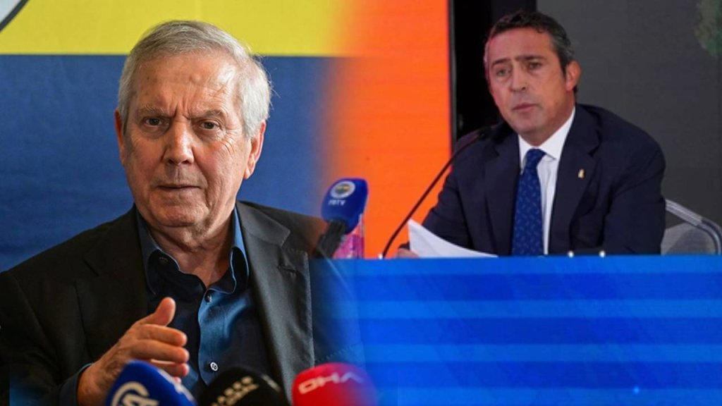 Aziz Yıldırım'dan Ali Koç'a sert yanıt geldi!