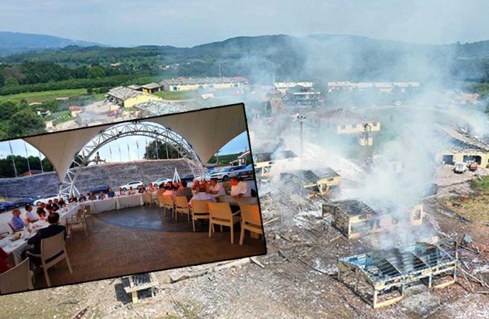 CHP, havai fişek yasağı için kanun teklifi verdi