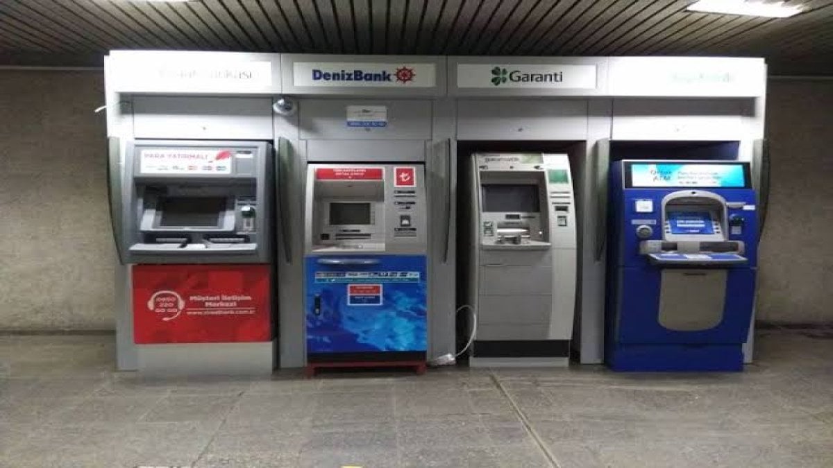 Bu hatayı sakın yapmayın: ATM kartınızı yutabilir!