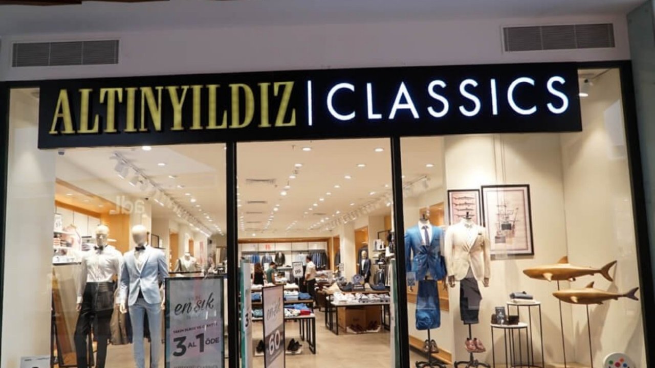 Altınyıldız: Türkiye'nin Tekstil Gücünü Dünya Pazarına Taşıyor