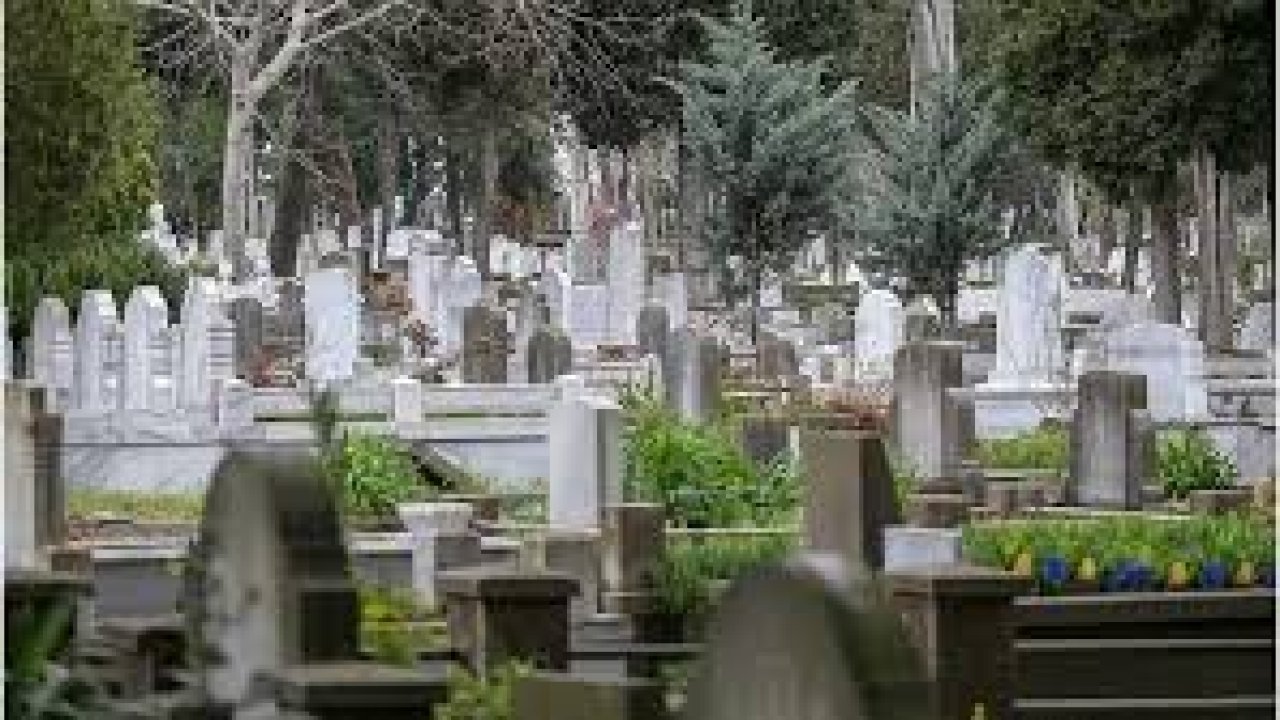 Erzurum'da Asri Mezarlıkta Mezar Yeri Fiyatlarına Yüzde 500 Zam!