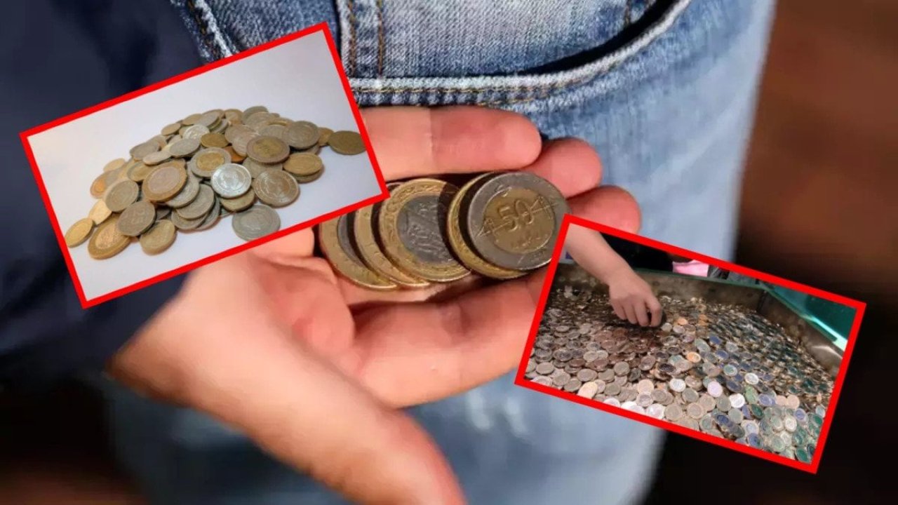 Kenarda 5-10-25-50 kuruş ve 1 TL'lik madeni paraları olanlar dikkat! Darphane'de böyle üretiliyor