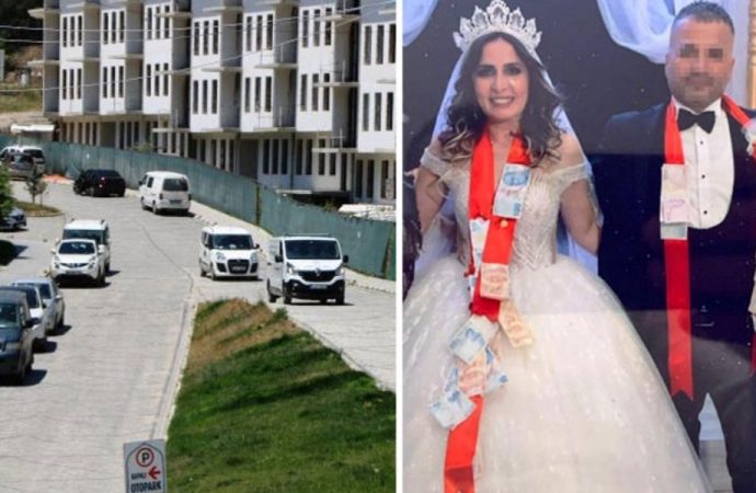 Cezaevinden çıkıp eşini ve kayınvalidesini öldürdü