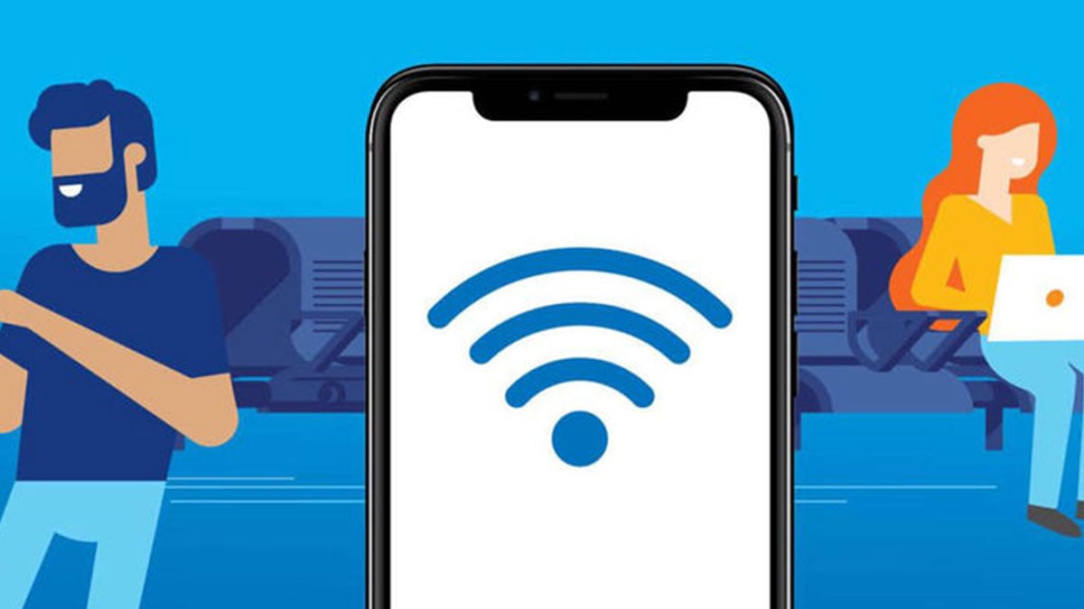 Ücretsiz Wi-Fi ağlarına bağlanırken dikkat edin verileriniz anında çalınabilir!