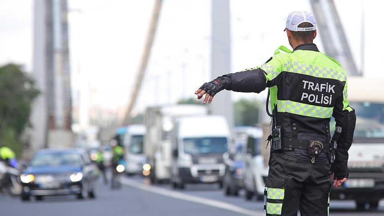 İçişleri Bakanı: Trafik Denetimlerinde 2.7 Milyon Araç Kontrol Edildi