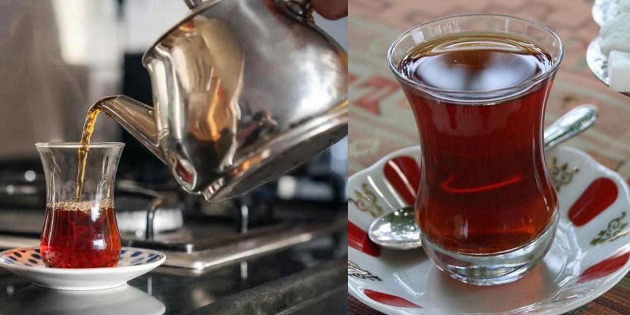 Bu yöntem ödüle layık görüldü: Çay demlemenin püf noktası