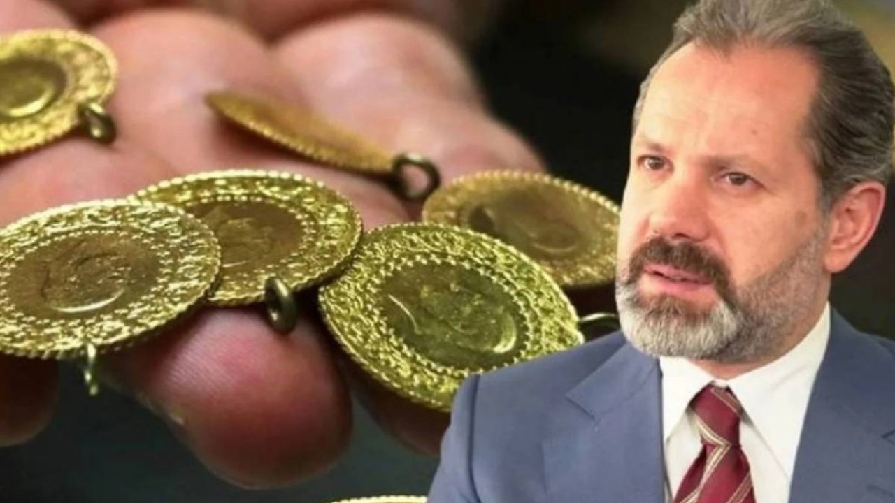 Gram altın tarihi zirveyi gördü: Bu seviyeden altın alınmalı mı?