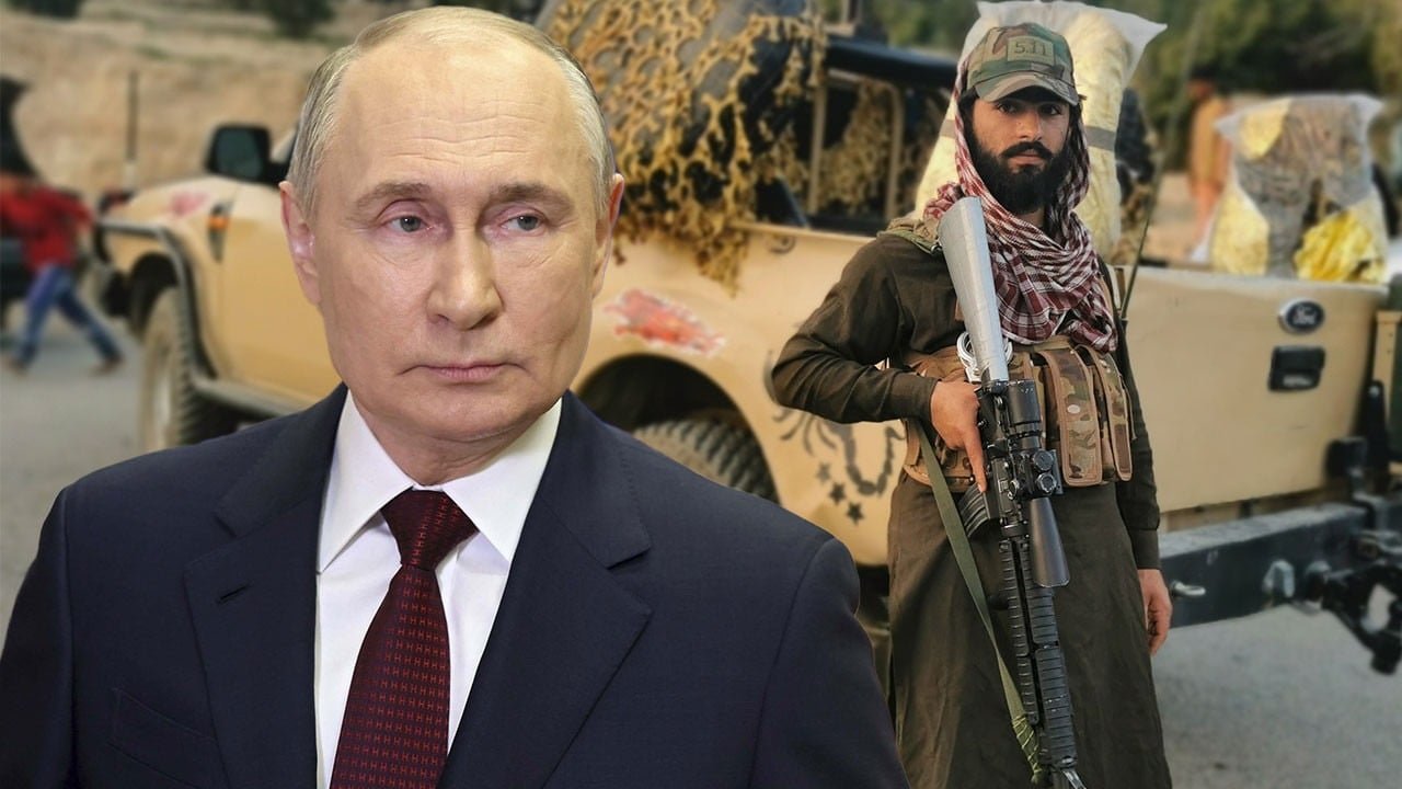 Rusya'da Taiban gelişmesi yaşandı: Taliban 'Terör Örgütü' listesinden çıkıyor mu?