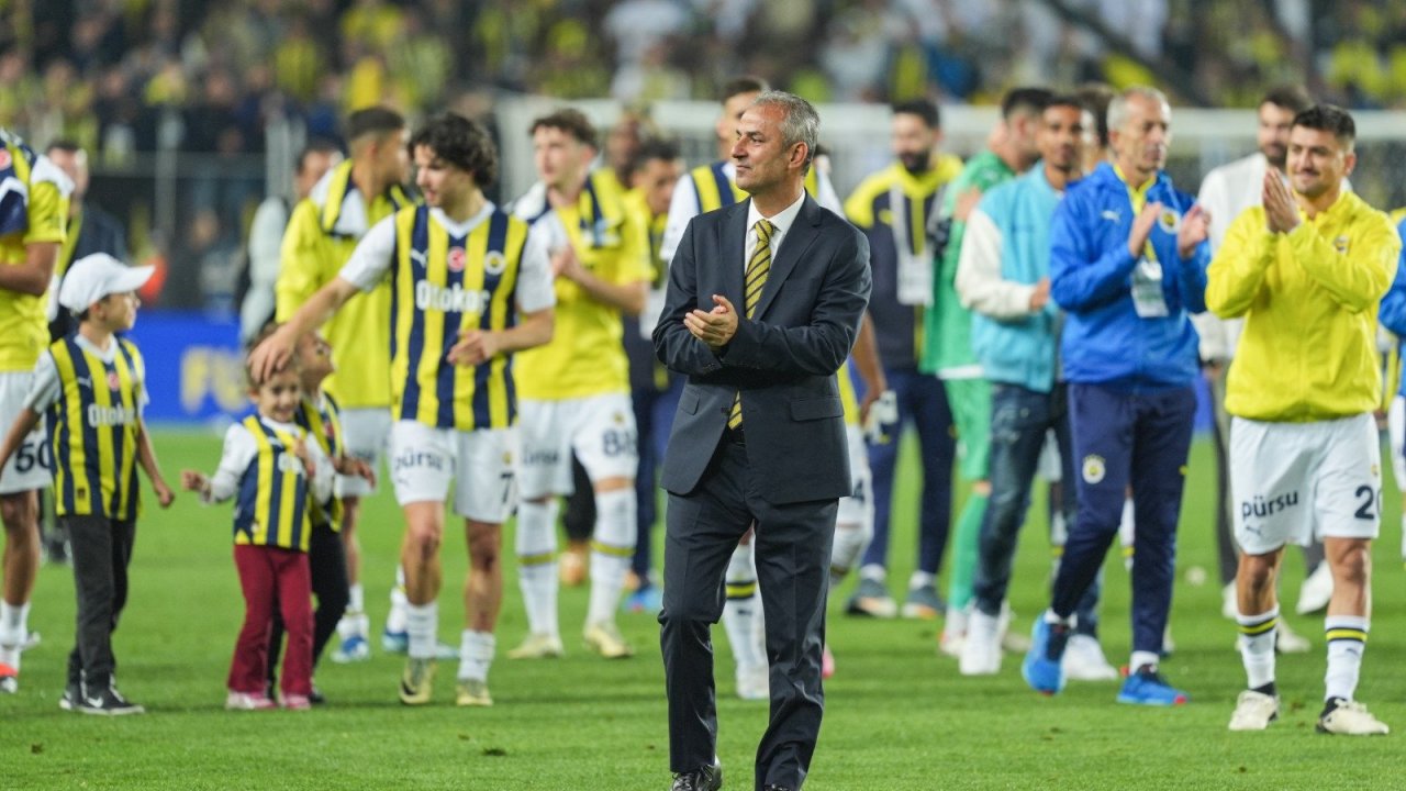 Fenerbahçe'de İsmail Kartal Krizi: 4 Futbolcunun Ayrılık Kararı!