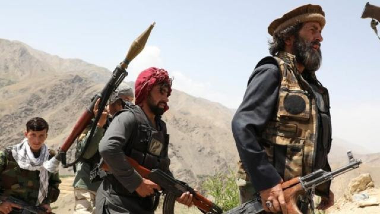 Rusya, Taliban'ı Terör Örgütü Statüsünden Çıkarmayı Değerlendiriyor