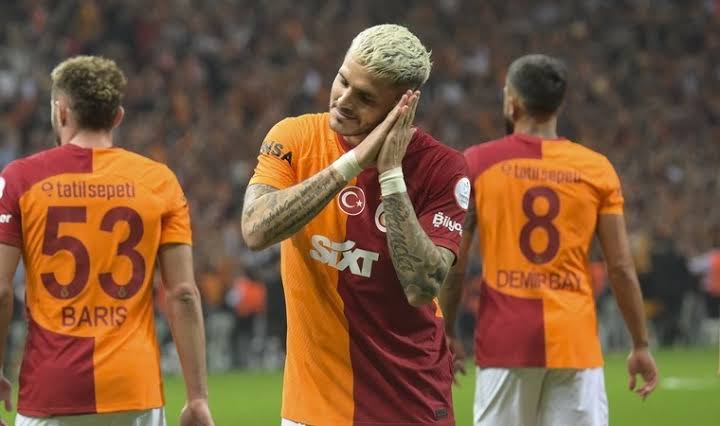 Icardi’den sevindiren mesaj: “4 ay sonra sahalara döndüm”