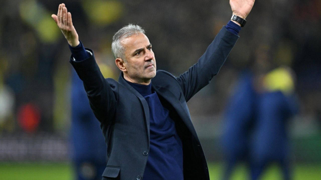 İsmail Kartal dikkat çeken bir paylaşım yaptı
