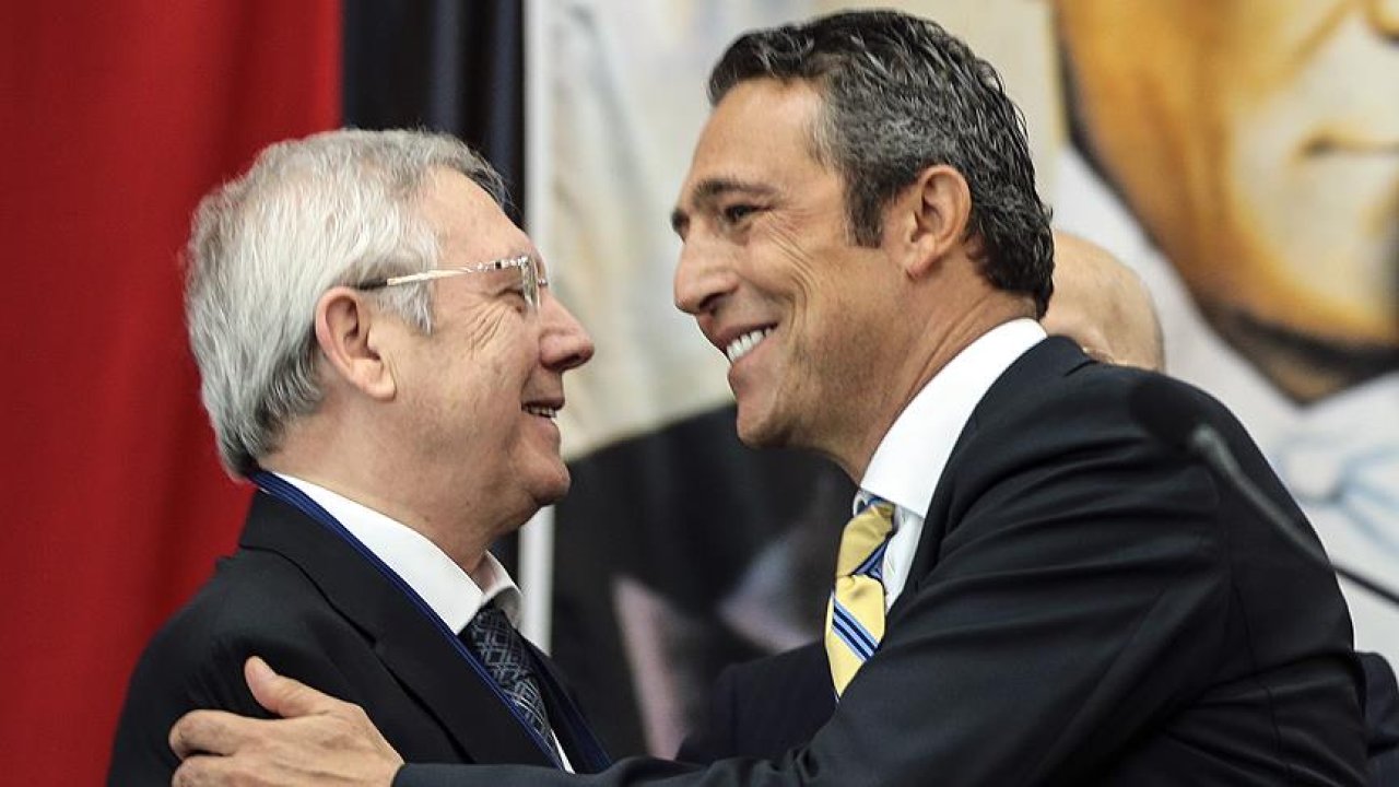 Ali Koç'tan açıklama geldi: Fenerbahçe Türkiye Kupası'na katılmıyor!