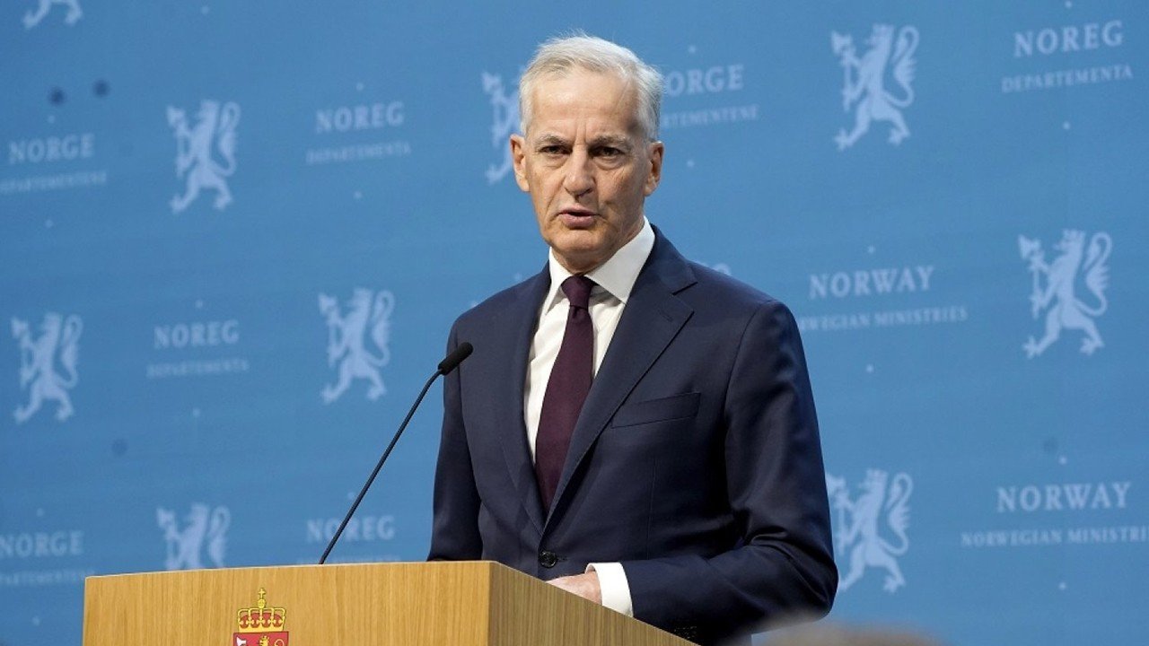 Norveç resmi olarak Filistin Devleti'ni tanıdı