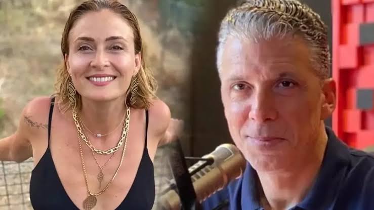 Ceyda Düvenci yeni sevgilisi ile ilk kez basın önüne çıktı!