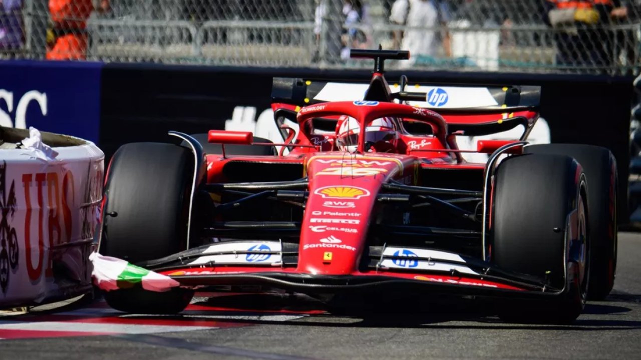 Ferrari, Silverstone için yeni güncellemeler hazırlıyor