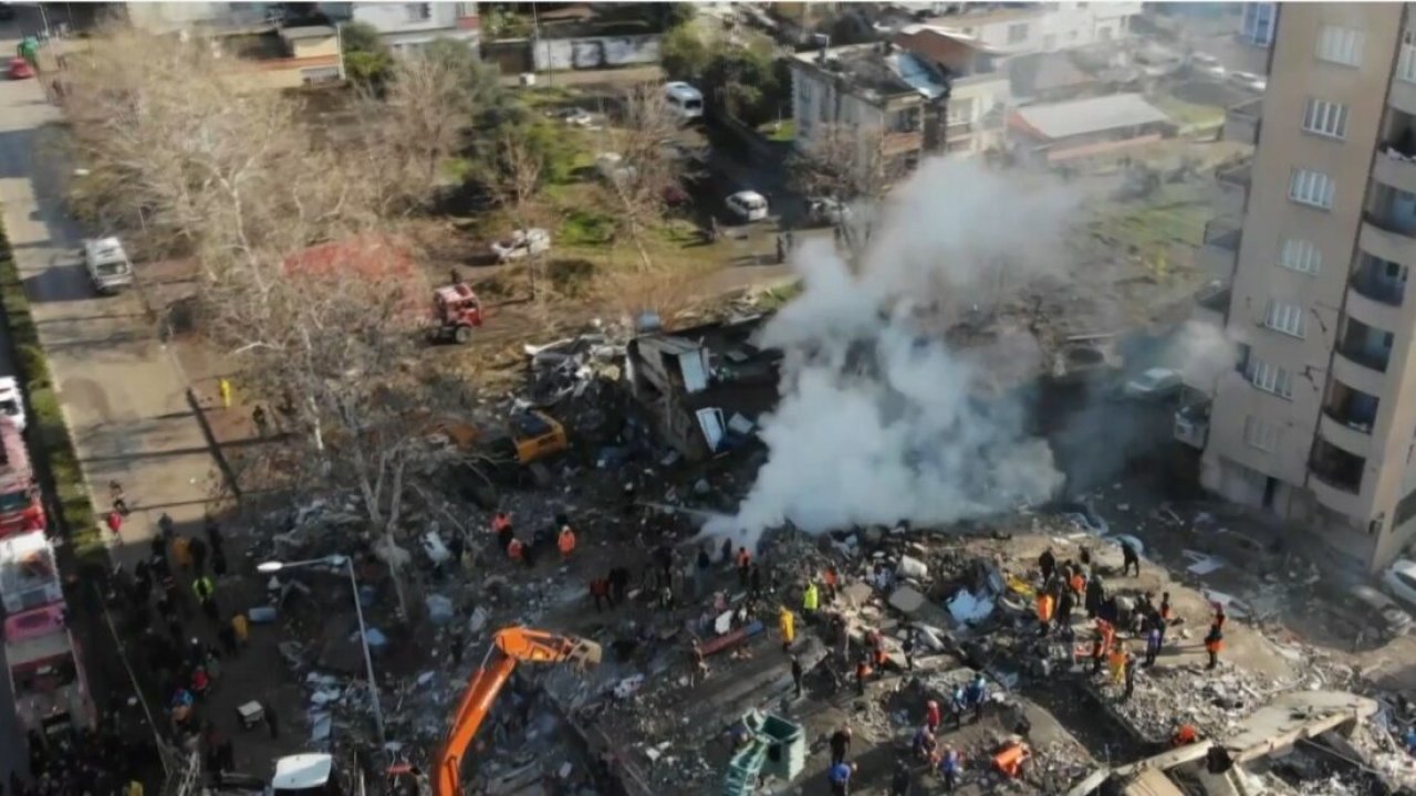 105 kişiye mezar olan Bilge Sitesi davasında 3. duruşma gerçekleşti!