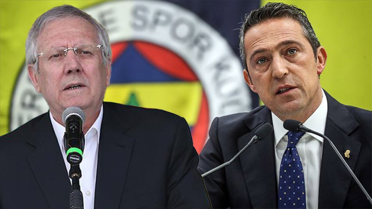 Fenerbahçe Başkanlık Seçimi Öncesi Koç ve Yıldırım Arasındaki Gerilim Yükseliyor