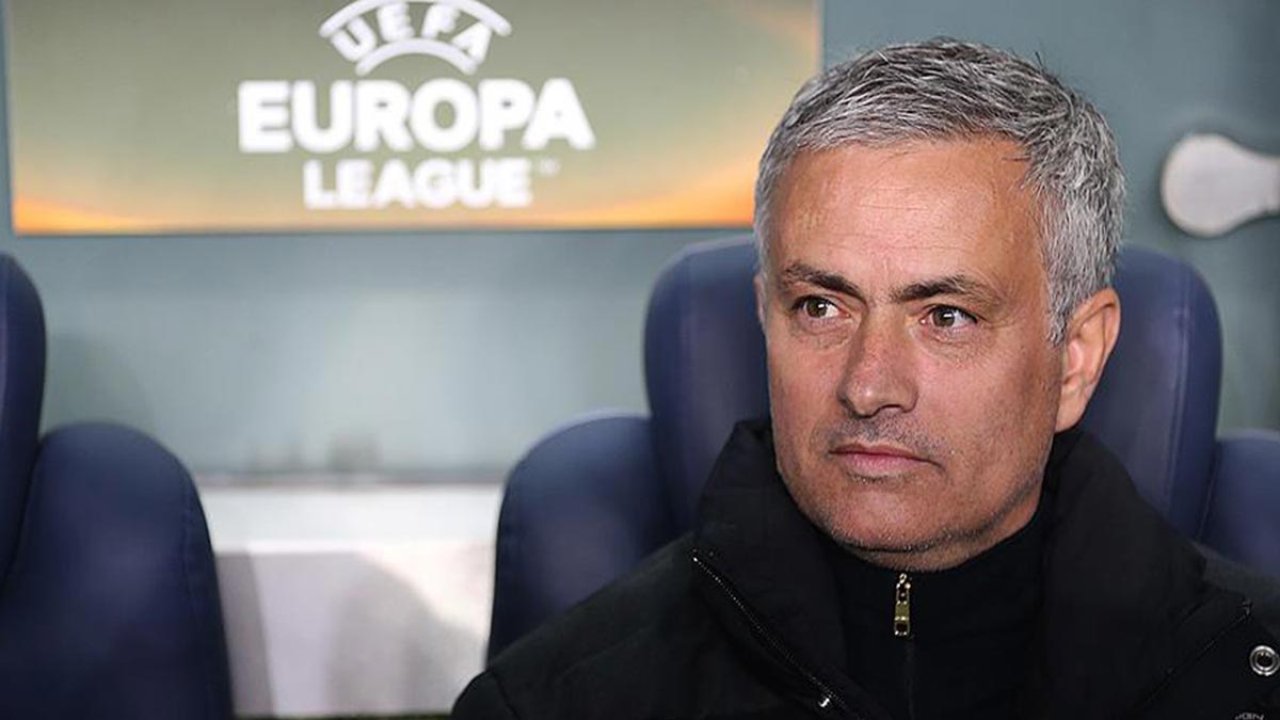 Aziz Yıldırım'dan önemli bir açıklama: Jose Mourinho Fenerbahçe'ye geliyor