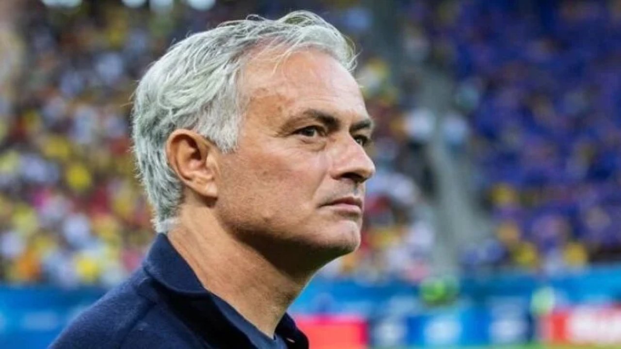 Jose Mourinho, Aziz Yıldırım ile anlaştı