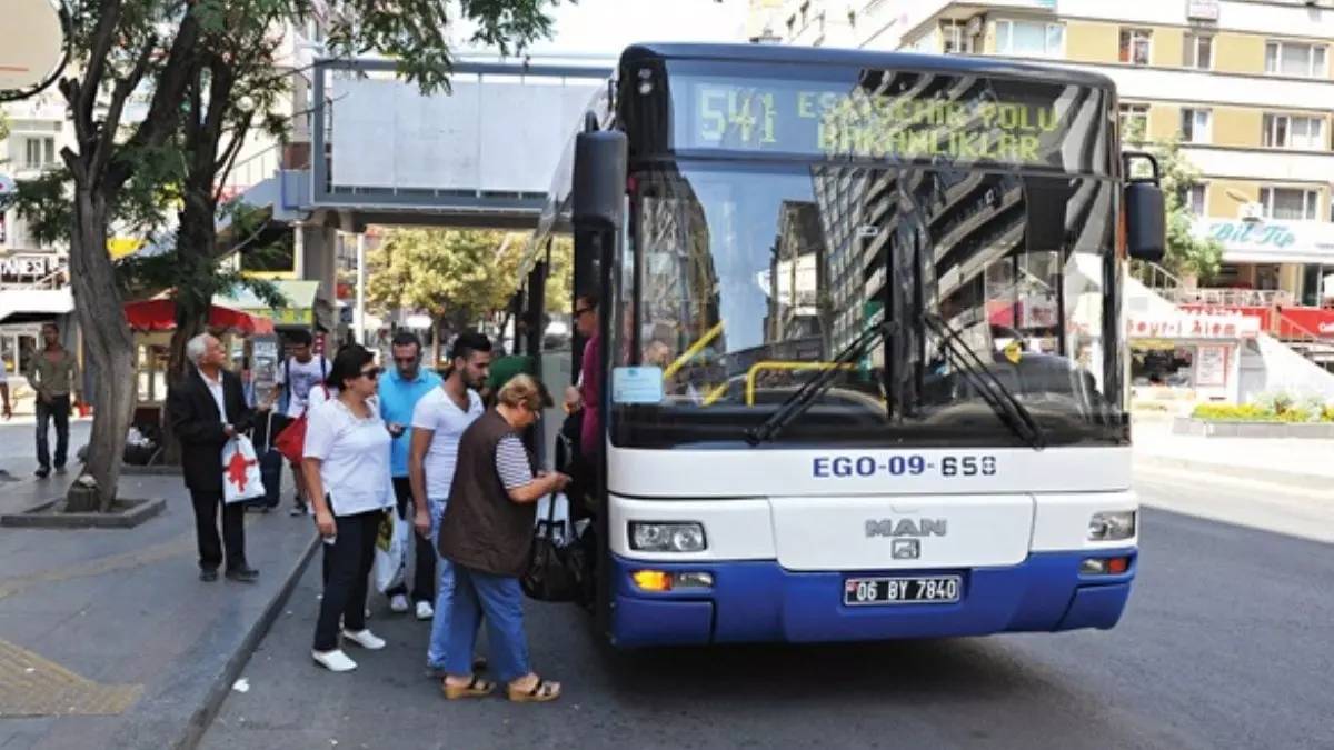 EGO duyurdu: O saat aralığında ücretsiz olacak