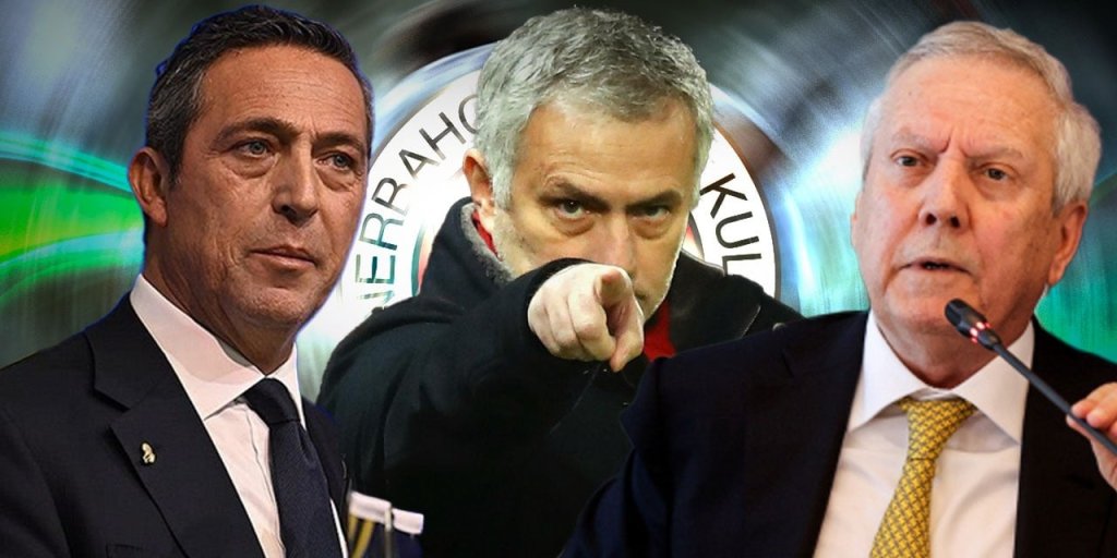 Mourinho Transferinin Perde Arkası!