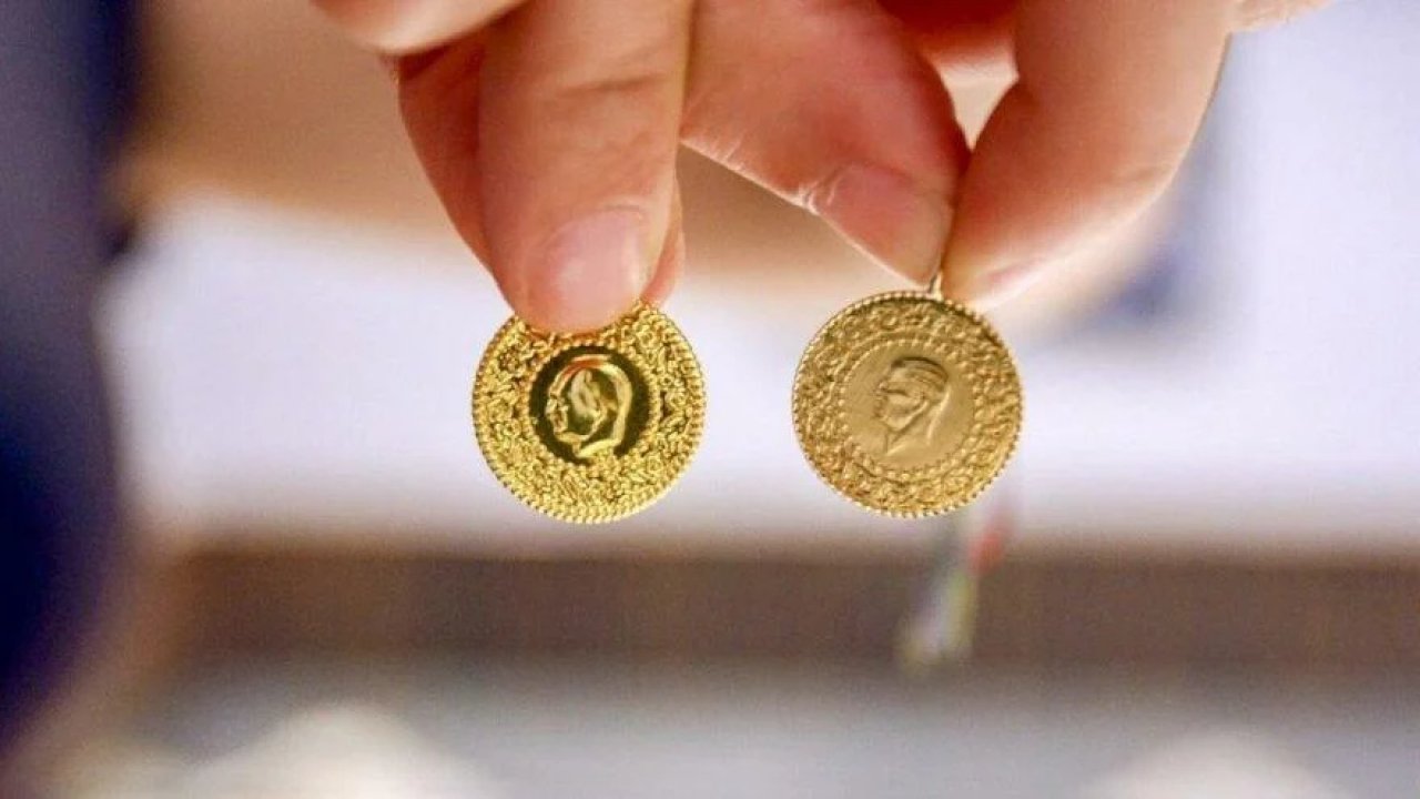 2024'te altın piyasasında büyük sürpriz! Uzmanlar, gram altının 3500 TL'ye ulaşabileceğini söylüyor