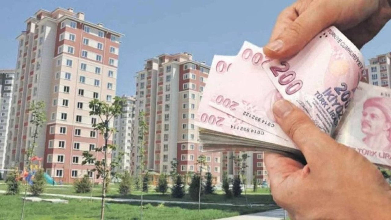 1 Temmuz itibariyle başlayacak!: Peki, kira zam oranları nasıl belirlenecek?