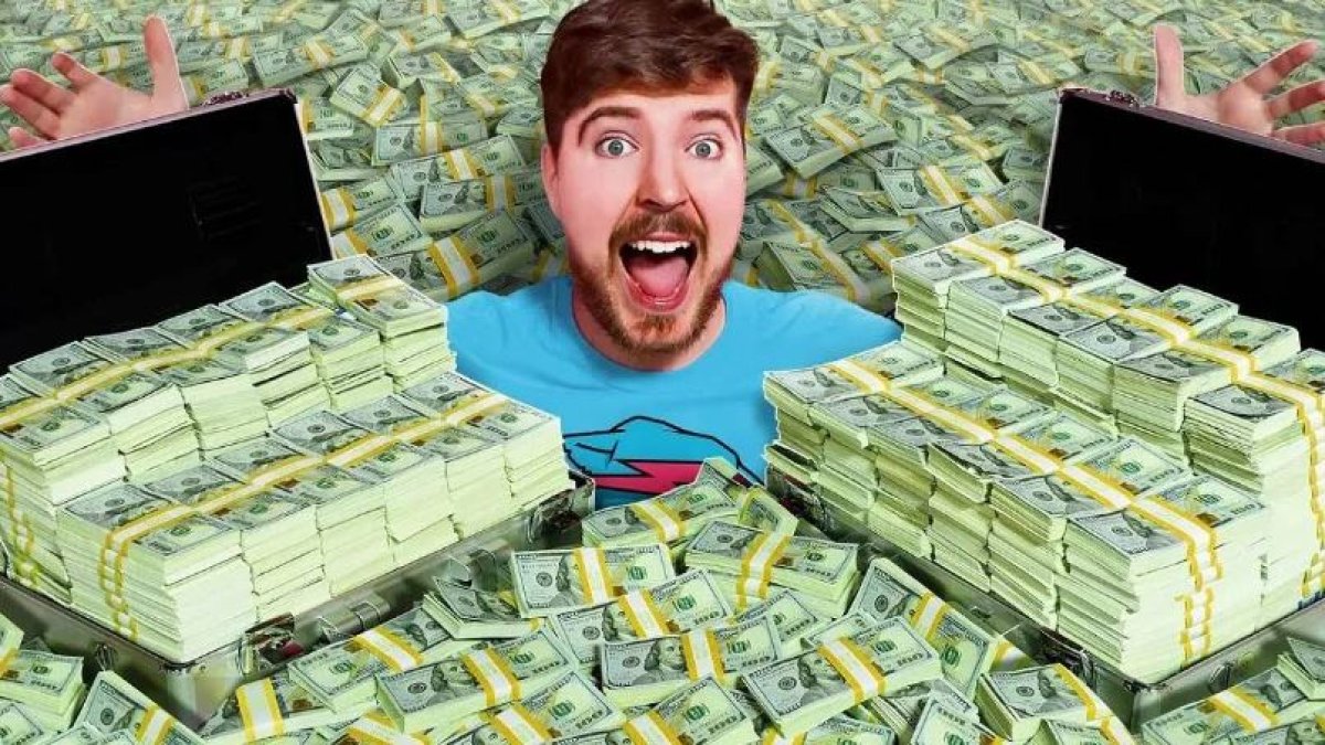 MrBeast YouTube'da abone rekoru!