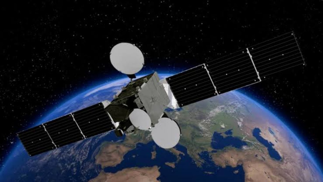 Türksat 6A: Türkiye'nin İlk Yerli İletişim Uydusu Yarın ABD'ye Gönderilecek