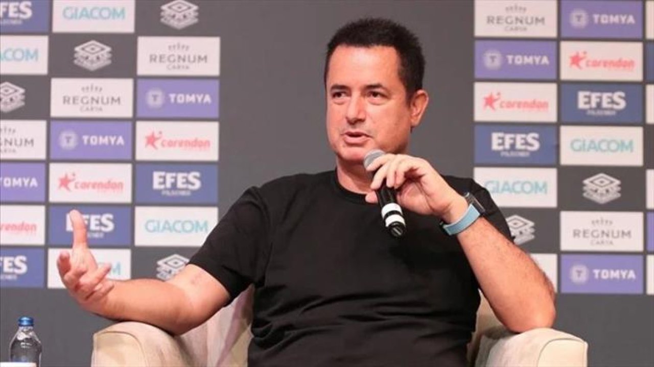 Acun Ilıcalı'dan Fenerbahçe Yönetimi ve Mourinho Açıklamaları: Aziz Yıldırım'a Tepki