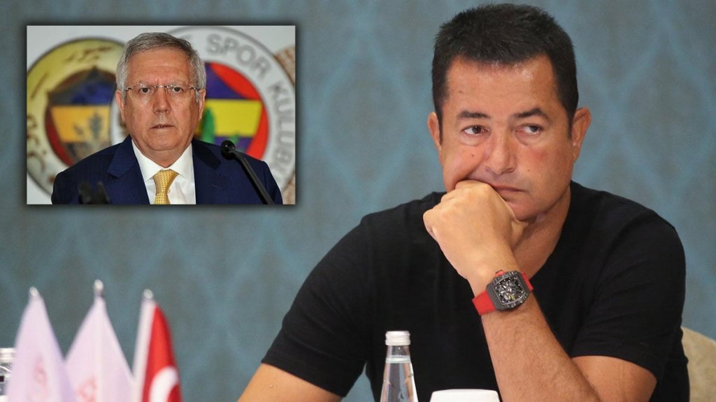 Acun Ilıcalı Aziz Yıldırım için çok ağır konuştu! Bu laf ağır olacak!