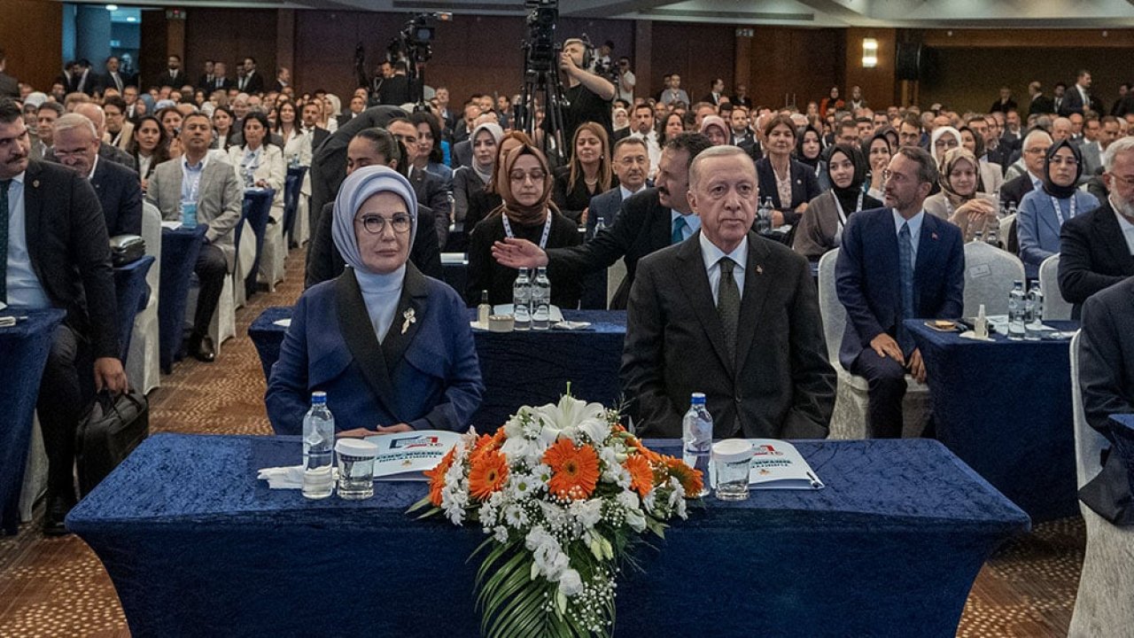 Nuray Babacan: AK Parti kampında gerginlik çıktı, Erdoğan araya girdi
