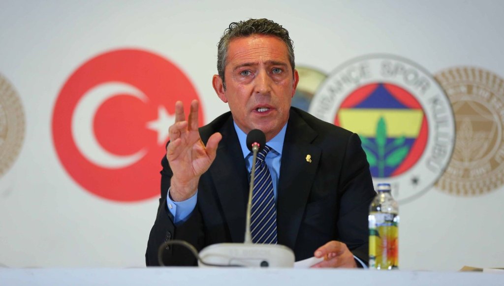 Ali Koç'tan şok sözler: Aziz Yıldırım'ın mert ve yiğitçe çağrımı kabul etmesini umuyorum
