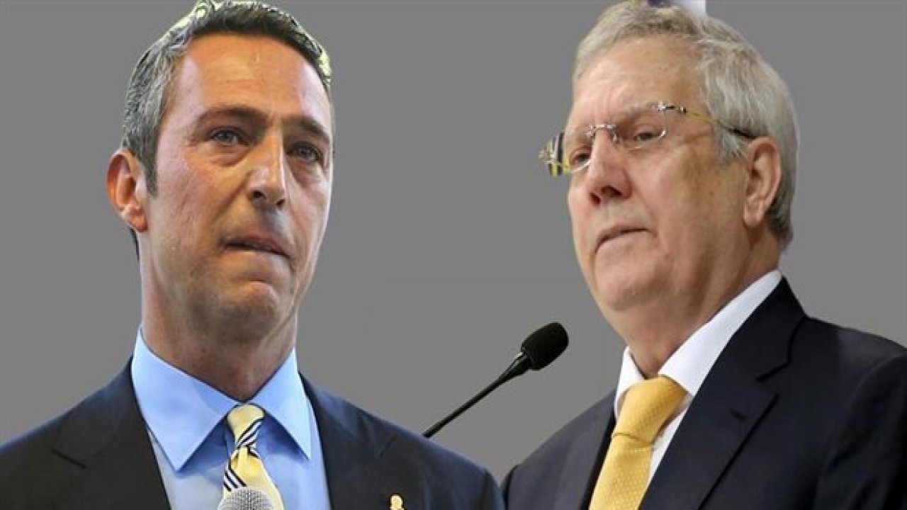 Fenerbahçe Genel Kurul Öncesi: Ali Koç ve Aziz Yıldırım'ın Yönetim Kurulu Listeleri Açıklandı