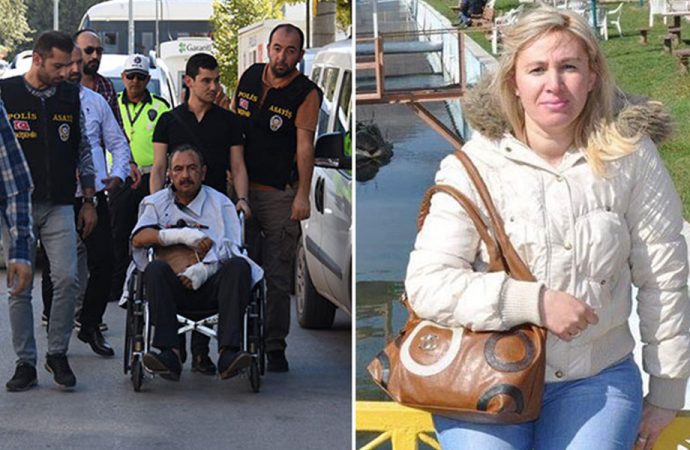 Ayşe Tuba Arslan'ı öldüren eski eşine ağırlaştırılmış müebbet verildi