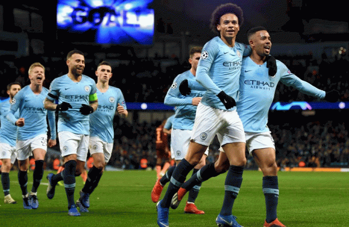 CAS'tan flaş Manchester City kararı