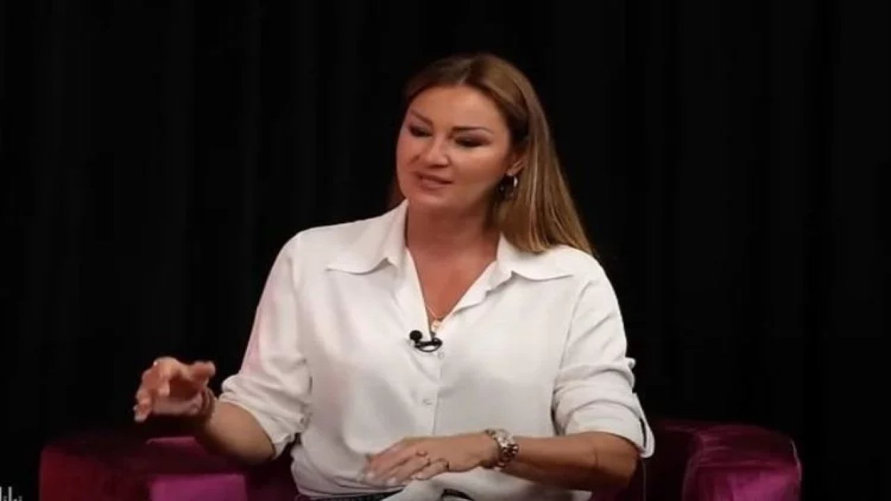 Pınar Altuğ magazin programını neden bıraktığını açıkladı