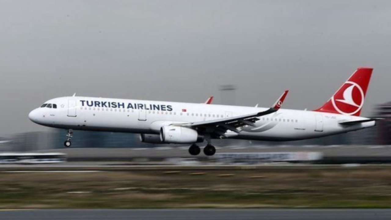 THY Uçağında Acil Durum: Paris'e Yönlendirildikten Sonra İstanbul'a Dönüş